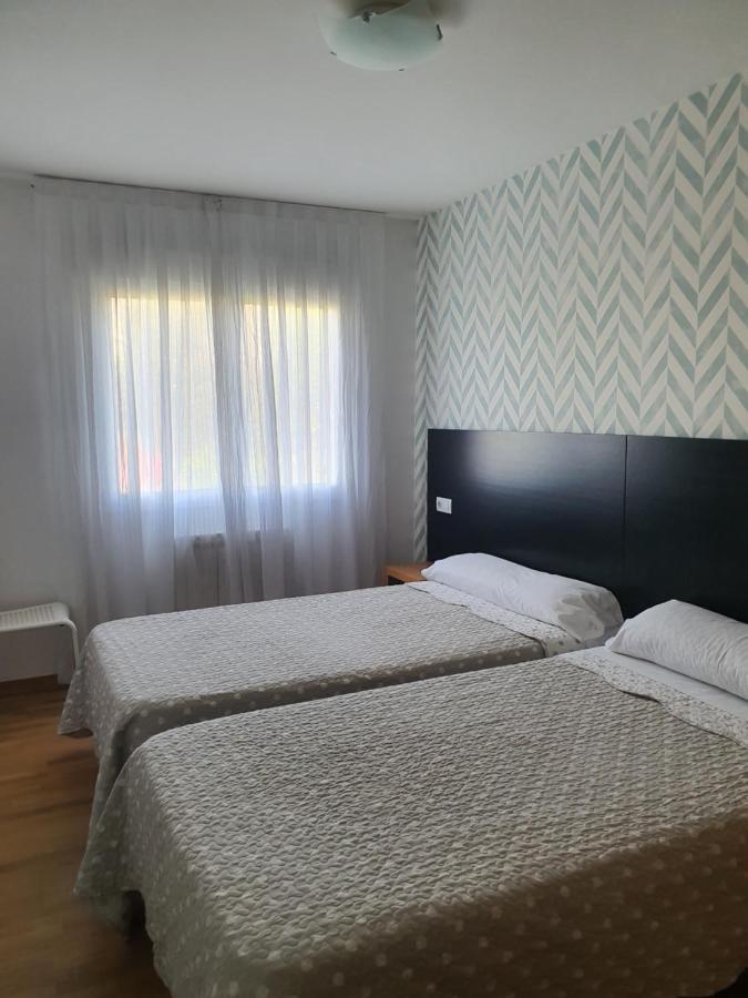 Cantares-Noja Rooms O Pedrouzo Exterior photo